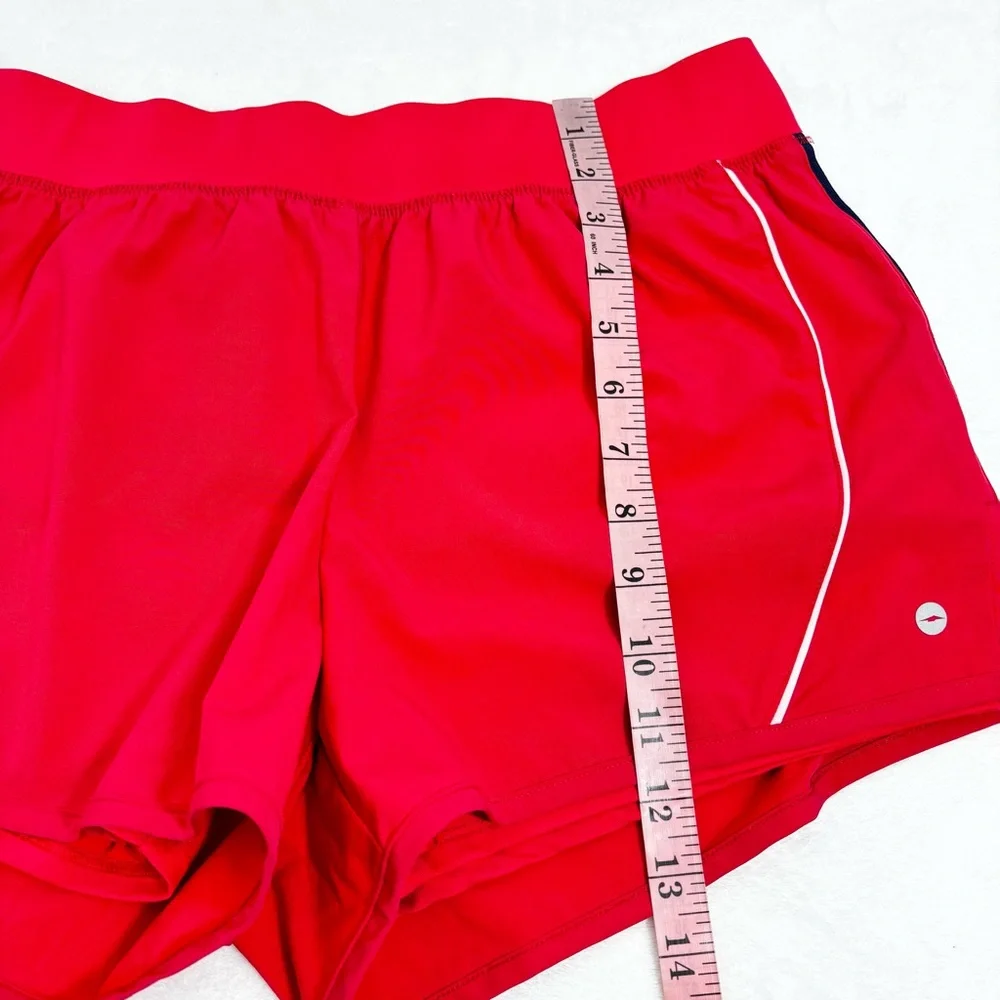 Avia Activewear Women's Side Stripe‎ Shorts Size L (12-14)
